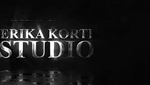 hey, lady ana gets double anal from five black cocks