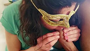 nurse vs foreskin - roleplay tantric orgasm & wonderful blowjob with huge cum fountain neya cay