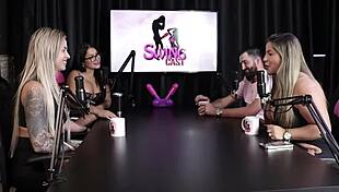 Brazilian Teen Juli Figueiró in Sheer Red, Anal with Felipe Larrossa in Truck!