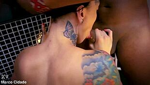 Mamando Na Rola Preta Do Marido Nego Catra Hard