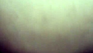 granny enjoys homemade couple moments.