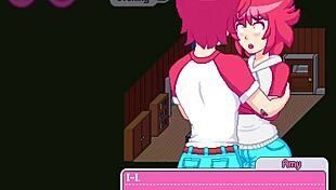 Hey, Step Sister Drops Towel in the Shower, Small Tits Exposed!