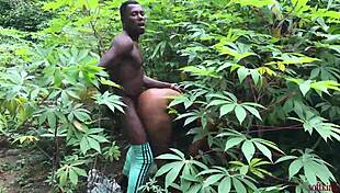 i saw farmers in nigeria having wild hardcore sex. it was intense!