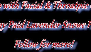 i'm ms frizzle licking your balls and deepthroating your cock