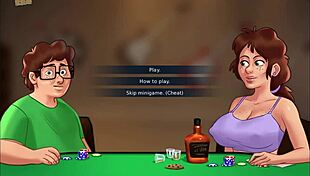 summertime saga episode 217 with amateurs