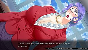 Hey, ever seen big boobed married teacher under hypnosis? Yui & Naoko route 5!