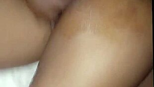 Amateur African Teen Wants To Swallow My Fingers And Get Fucked Hard!