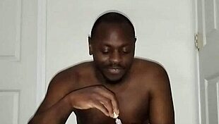 Just vibin’ to this song, imagining wild lipstick and ass spreading for fun