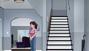 summertime saga episode 217 with amateurs