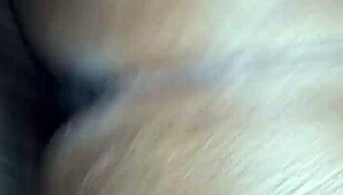 granny enjoys homemade couple moments.