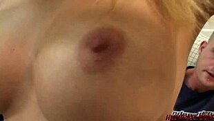 Lonely milf vivian starts sucking monster cocks for work