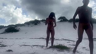 Hell yeah! Amateur leaves Brazil to bang a hottie in Greece!