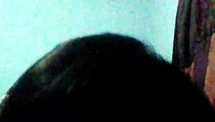 Granny Carmen Angel Performs Deep Throating In Gilf Scene