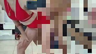 Had to bang Minicraft for a favor, you in? My big natural tits sealed the deal.