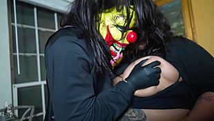 Peachy Garcia meets a random stranger in Marietta Atlanta for hardcore riding and doggystyle.