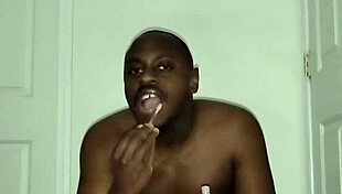 Just vibin’ to this song, imagining wild lipstick and ass spreading for fun