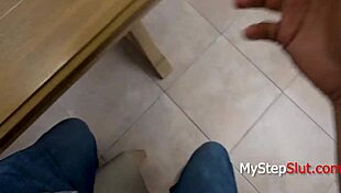 i'm this virgin teen urging my step dad to surge into roleplay with me... so young and eager