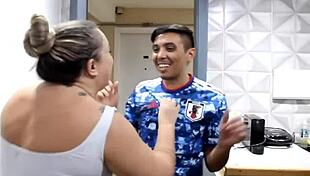 Meu marido me pegou no flagra dando o cu pro amante - parte 01