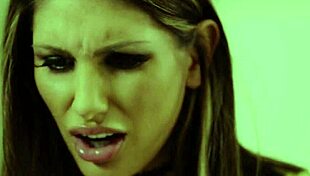 classy babe getting pussyfucked by husband's friend