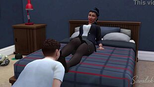 Two Mistress Submit Young 18+ Boyfriend Full Story Sound On