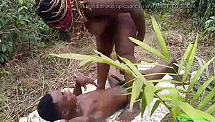 Sweet Outdoor Bush Pussy Dripping Wet for Webcam