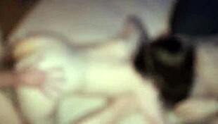 Hot young 18+ slut passed around by older men for dirty fun