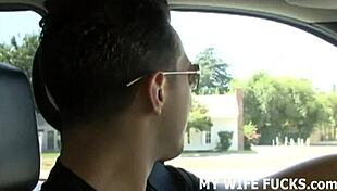 Watch Your Wife Get Banged Hard by a Stranger in Humiliating Action