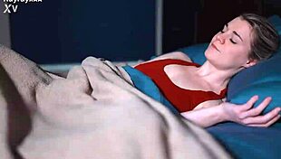 And then I met her at the gym for lesbian fun.