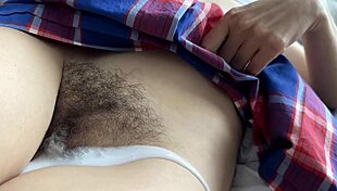 stepdad fuck hairy pussy close up asian teen 18+ upskirt