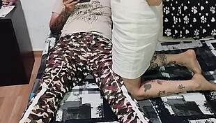 i fucked my horny stepsister and she begged me to cum on her fase