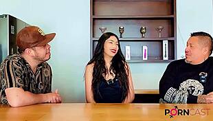 Cirse Flores Exposes Raw Truth of Sex and Porn