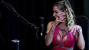 Damn! Julia Fontanelli’s gang bang fetish with a bank robber client!