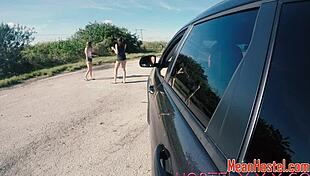 Bdsm teens banged hard at horror hostel. Bound and punished in dorm group action!