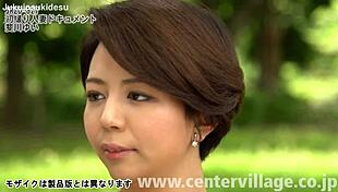 ayukawa yui's first married woman blowjob?