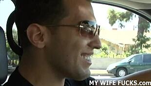 Watch Your Wife Get Banged Hard by a Stranger in Humiliating Action