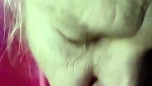 Hot Milf Craves Sucking Huge Cock in Wild Frenzy