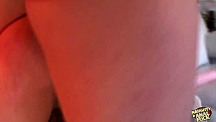 Audrey Hollander And Selena Silver In Threesome With Ballbusting Anal!