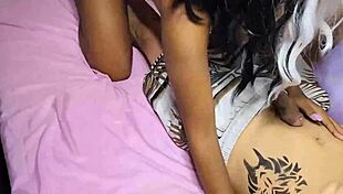 this hot latina 18 with dangerous curves does anal doggystyle