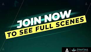 In this bondage scene, piss play makes things less fleshy and nice