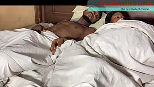 Student Lover Screams in Doggystyle Affair