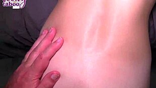 Gorgeous Breezy Bri Lets Stepdad Seth Cum Inside Her Womb