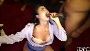 have you ever tried a wild blowbang like helena?