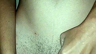 wife narrates her intense masturbation, rubbing wet pussy and clit with dildo.