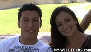 Watch Your Wife Get Banged Hard by a Stranger in Humiliating Action