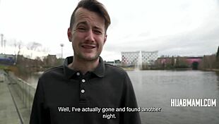 Aaliyah Yasin In Hijab Faces Debt Collectors In Intense Group Encounter.