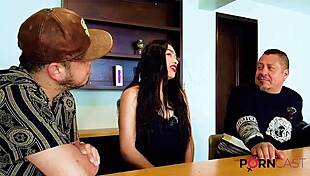 Cirse Flores Exposes Raw Truth of Sex and Porn