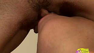 Eva Long And Taylor May In Taboo Lesbian Fun