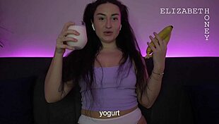 Dirty Talk Role Play With Big Tits And Ass Worshiping