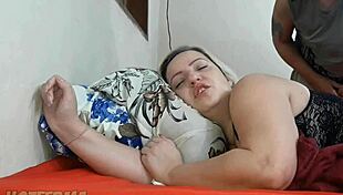 Sister-In-Law Has Hot Dreams While Brother Is Away