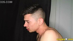 Hey, Angelique Lapiedra, horny Spanish whore, takes on two in hardcore gang sex!